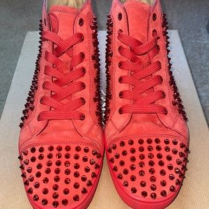 Christian Louboutin men shoes